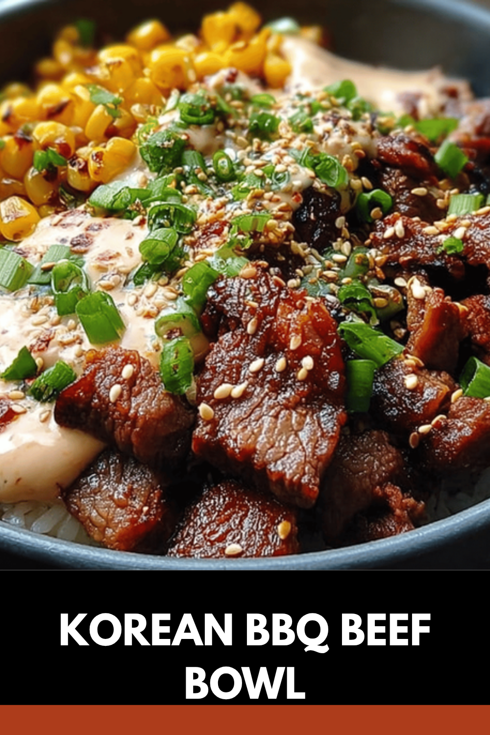 Korean Bbq Beef Bowls With Flavorful Marinade And Simple Sides 7 Korean Bbq Beef Bowl