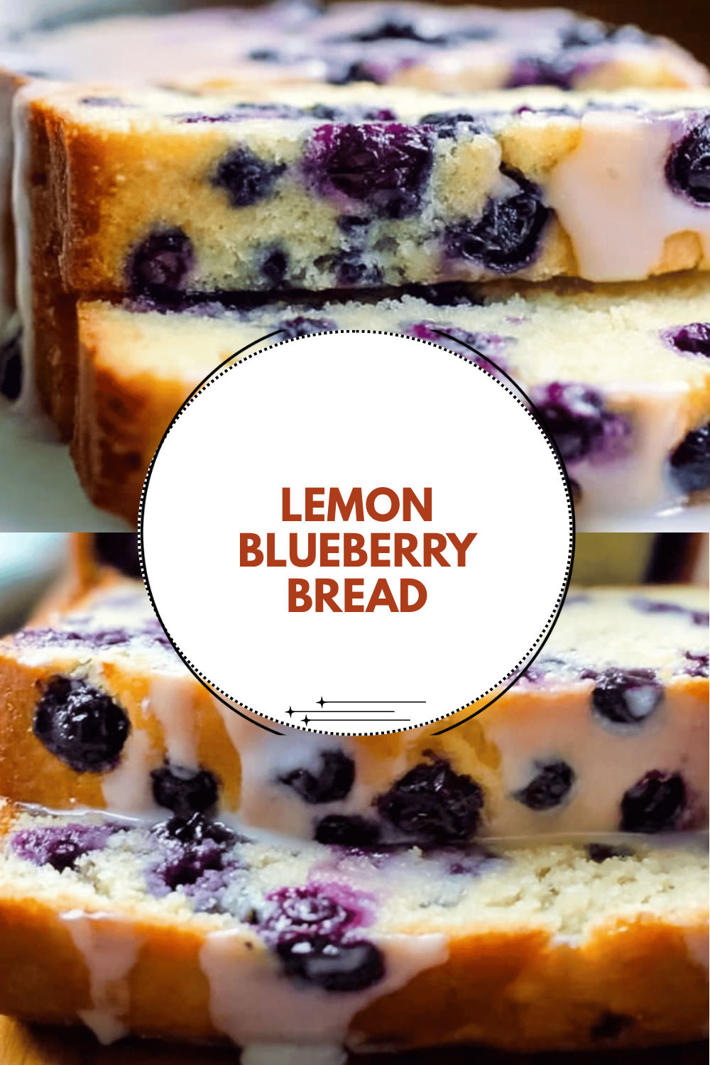 Lemon Blueberry Bread Recipe With Fresh Zest And Juicy Berries 6 Lemon Blueberry Bread