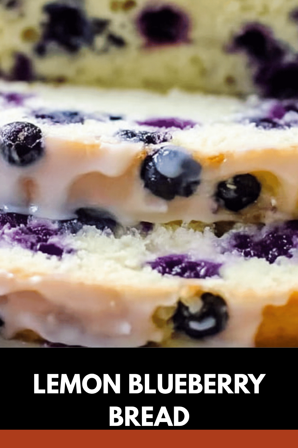 Lemon Blueberry Bread Recipe With Fresh Zest And Juicy Berries 7 Lemon Blueberry Bread