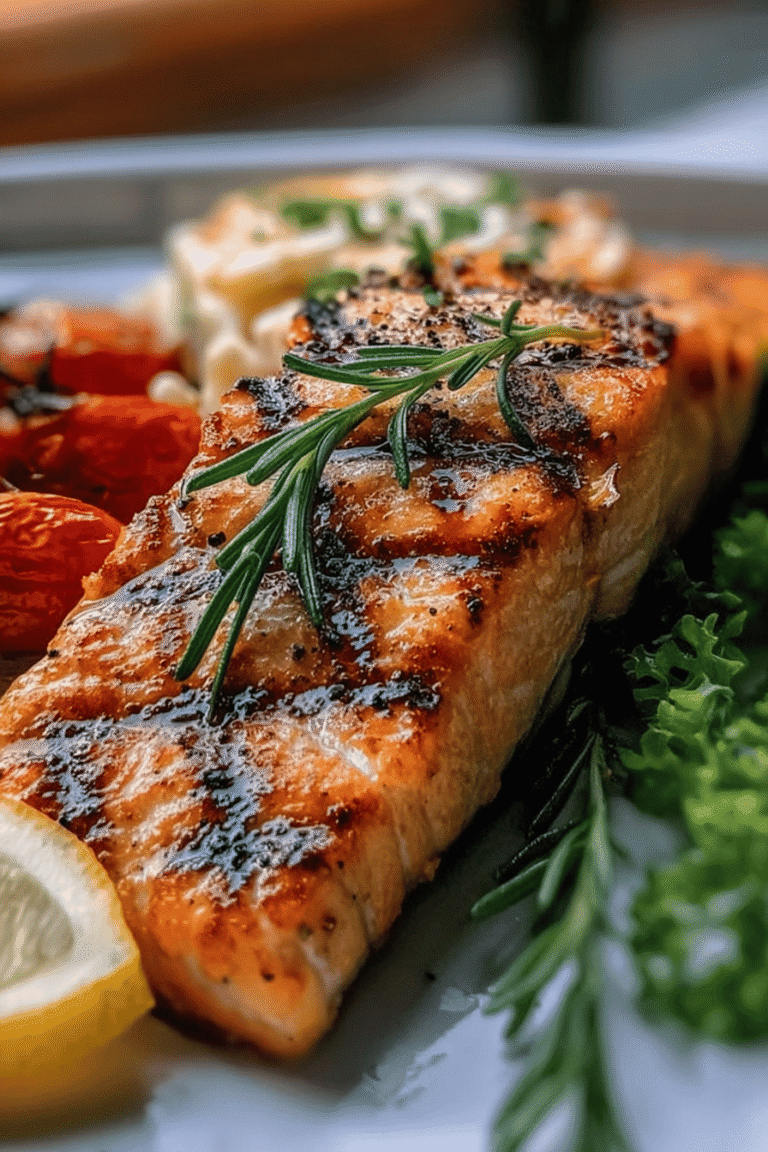 Lemon Grilled Salmon 51.Png