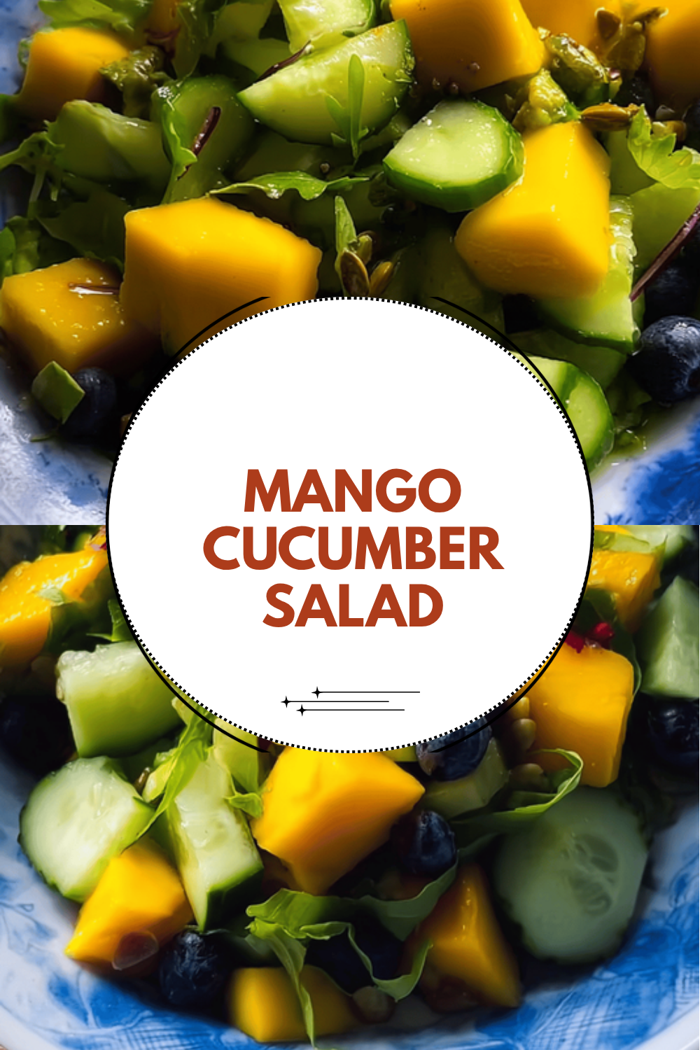 Easy Mango Cucumber Salad Recipe With Fresh And Tangy Flavors 6 Mango Cucumber Salad