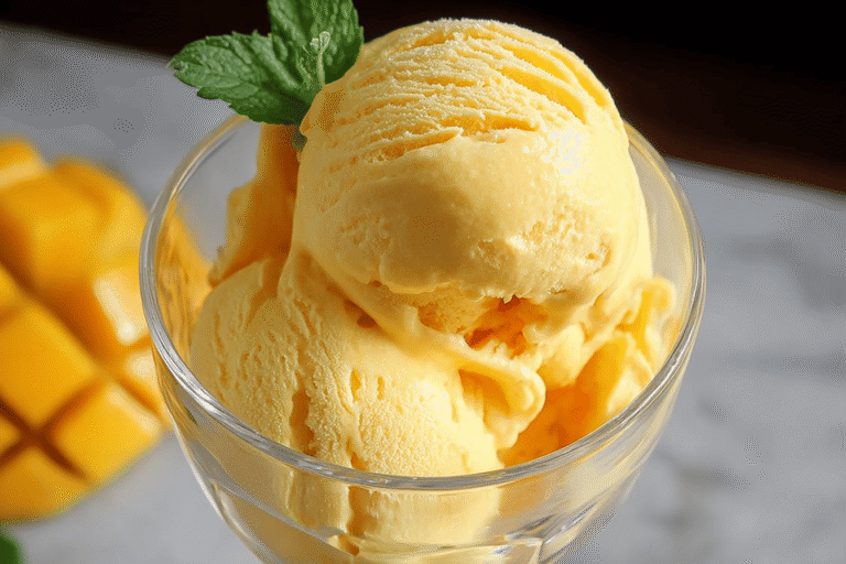 Mango Frozen Yogurt Recipe 75.Png