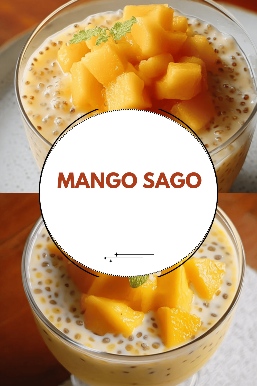Mango Sago