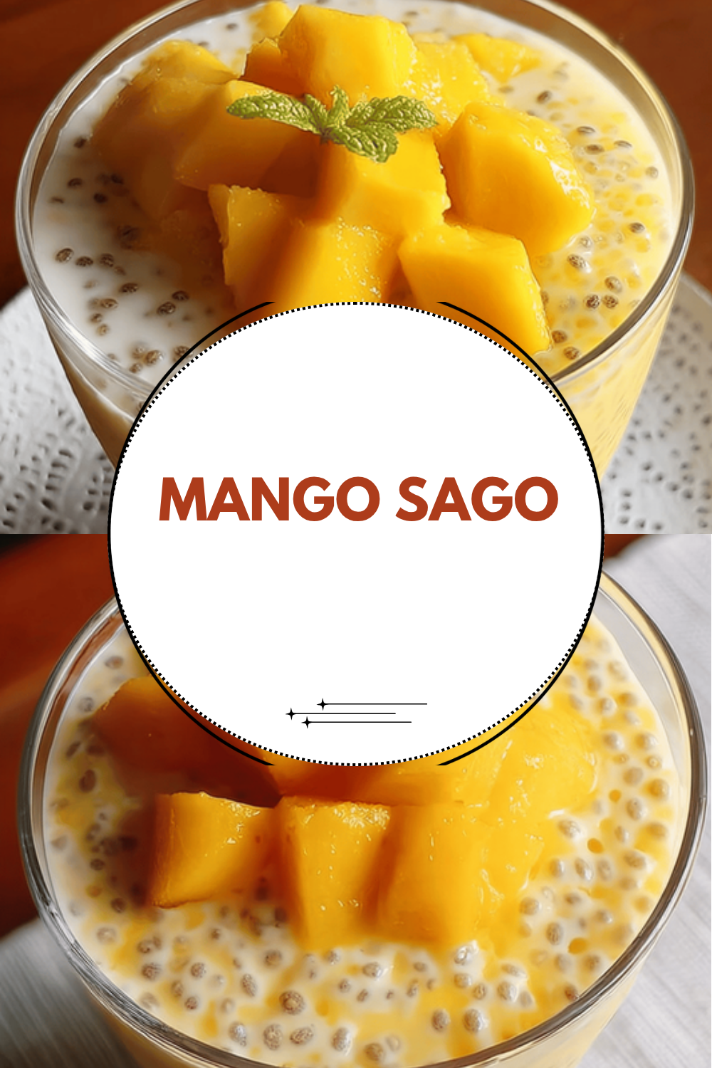 Mango Sago