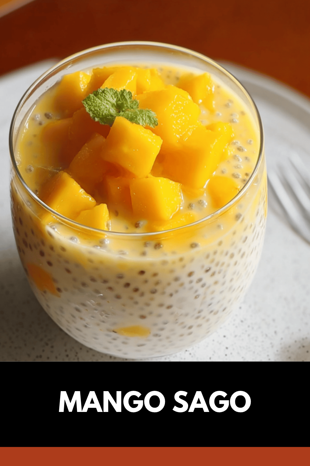 Mango Sago