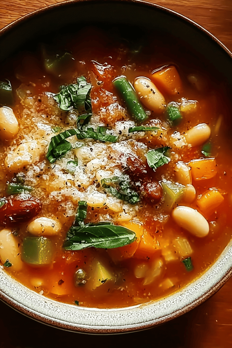 Minestrone Soup 95.Png