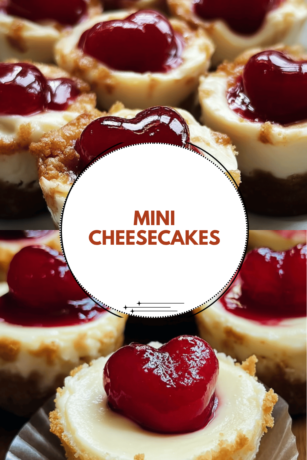 Mini Cheesecakes