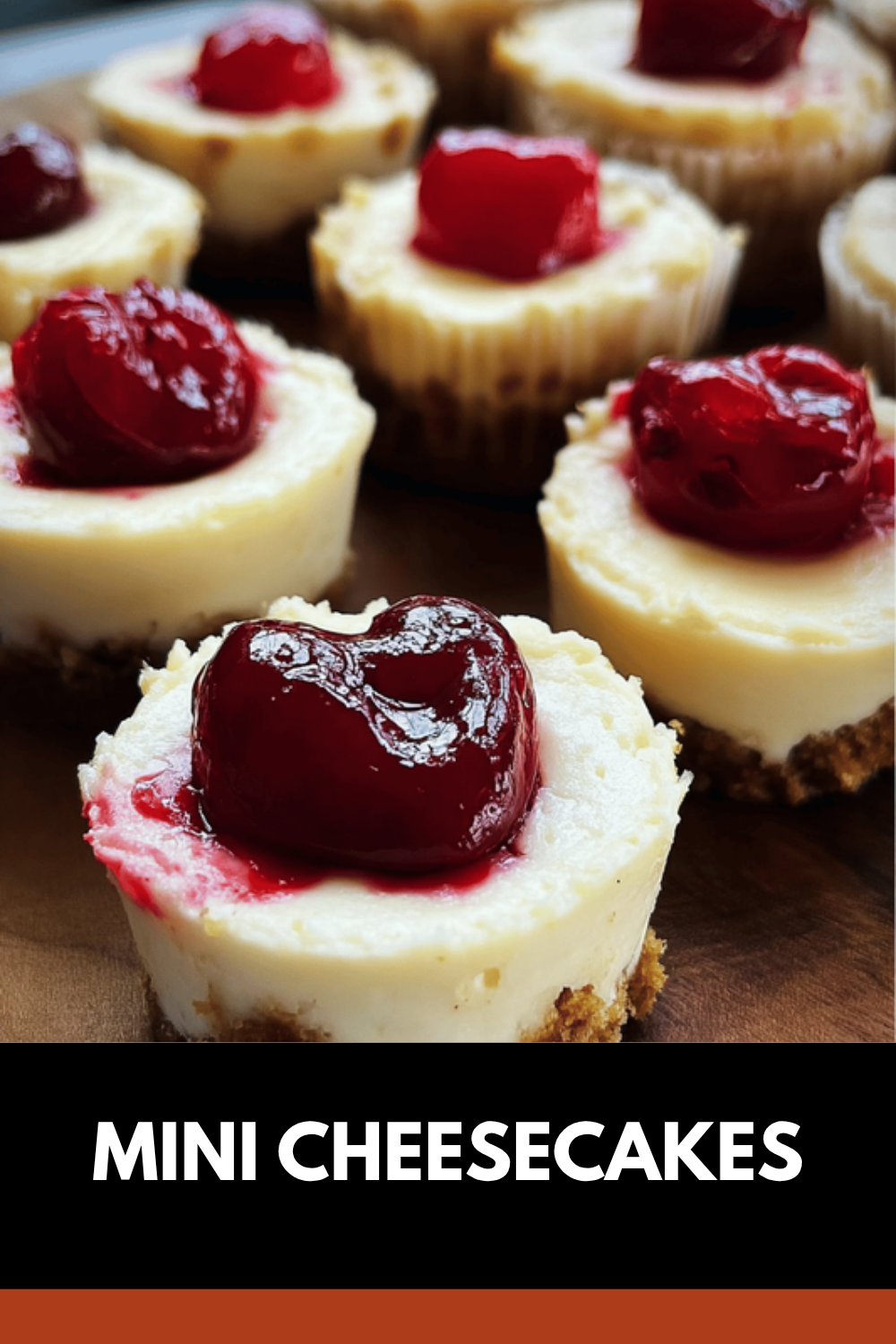 Mini Cheesecakes
