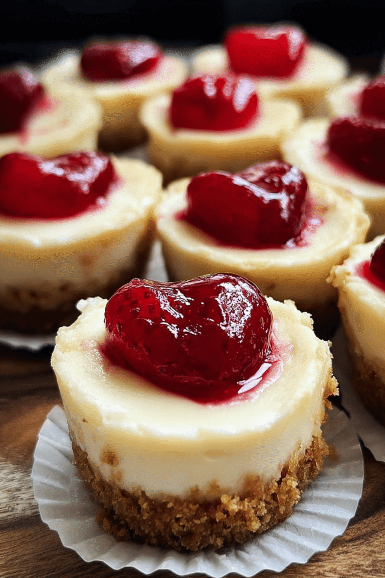 Mini Cheesecakes 73.Png