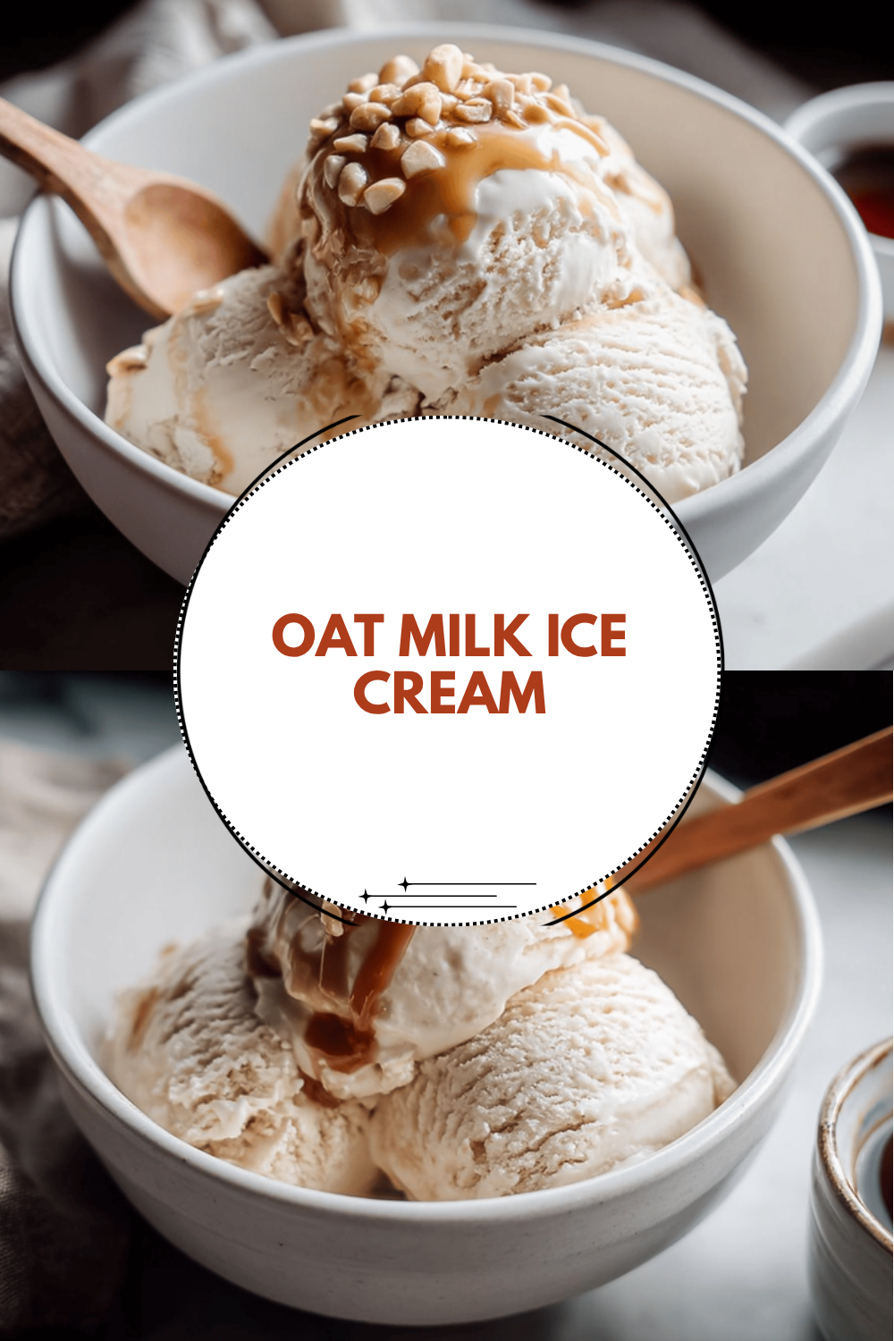 Oat Milk Ice Cream Recipes For Creamy Dairy-Free Treats 6 Oat Milk Ice Cream