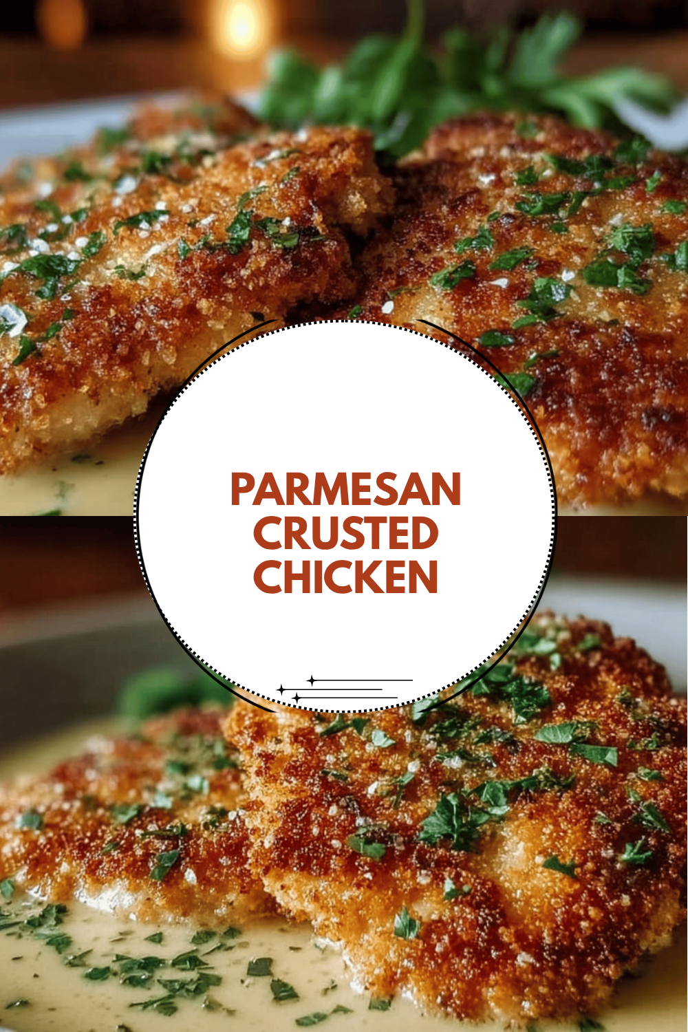 Baked Parmesan Crusted Chicken Recipes For Crispy Golden Flavor 6 Parmesan Crusted Chicken