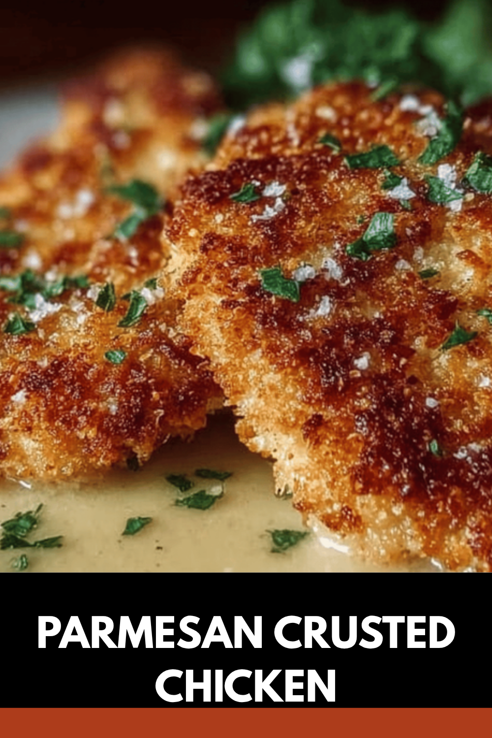 Baked Parmesan Crusted Chicken Recipes For Crispy Golden Flavor 7 Parmesan Crusted Chicken