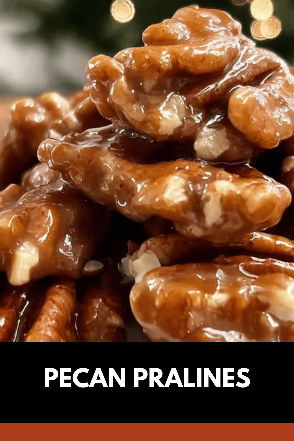 Southern Pecan Pralines Classic Recipe With Sweet And Nutty Flavors 7 Pecan Pralines