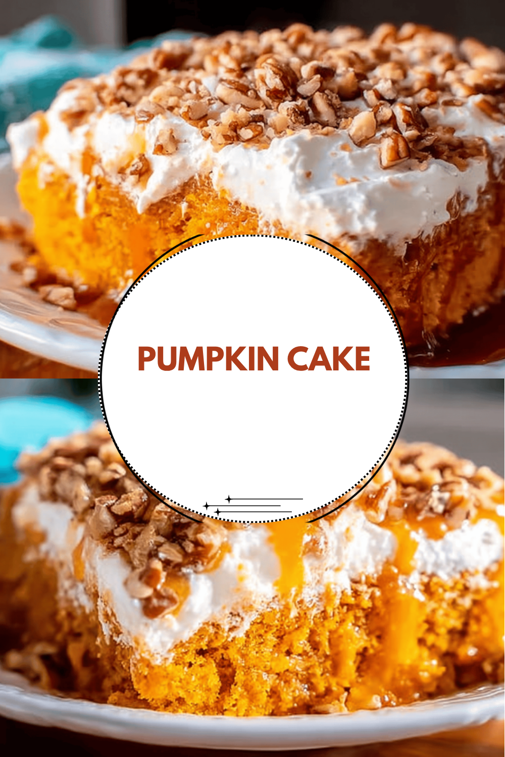 Pumpkin Cake