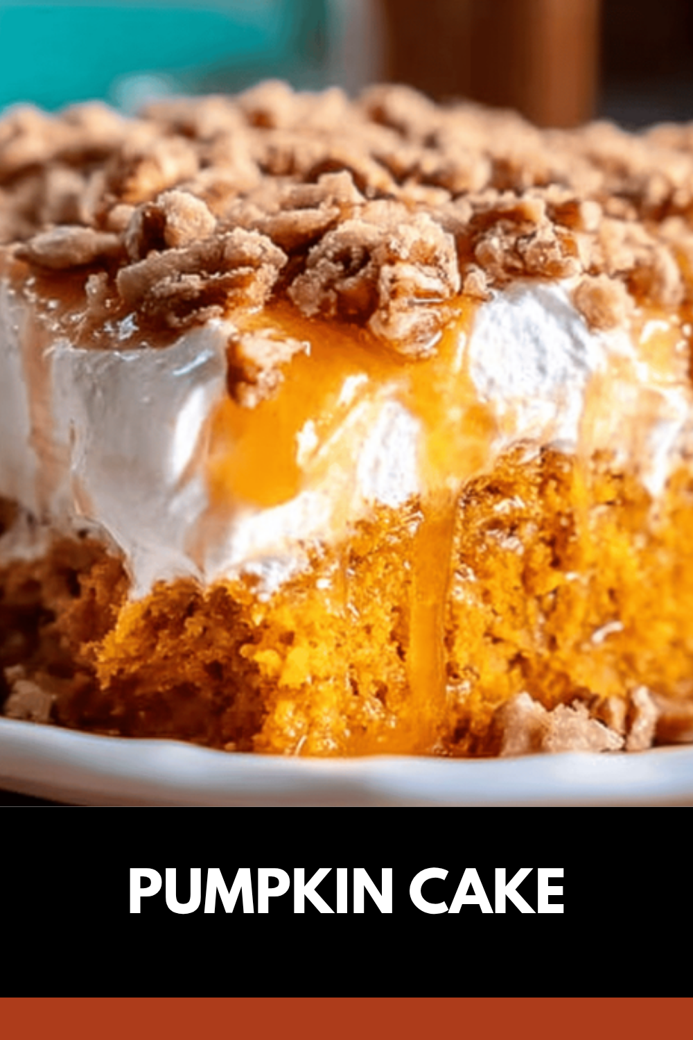 Pumpkin Cake