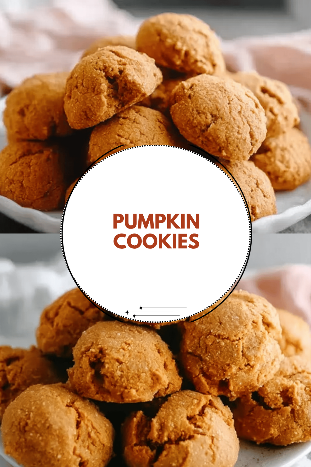 Super Soft Pumpkin Cookies Recipe For Moist And Flavorful Treats 6 Pumpkin Cookies