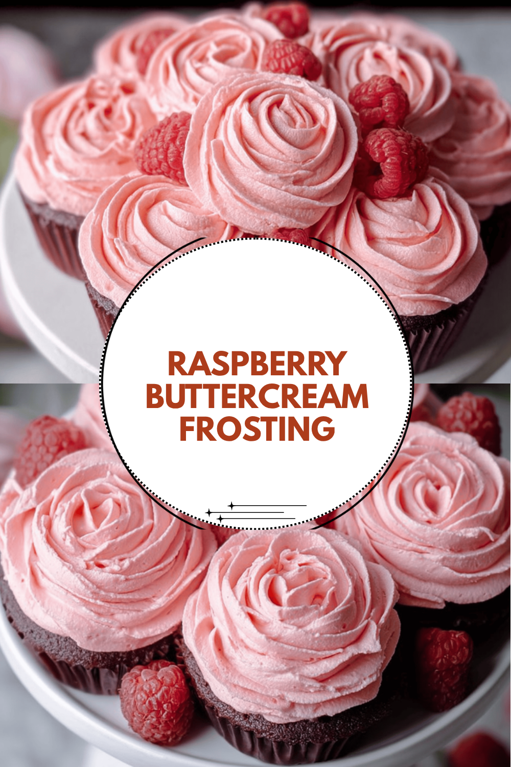 Raspberry Buttercream Recipe With Fresh Berry Flavor And Creamy Texture 6 Raspberry Buttercream Frosting