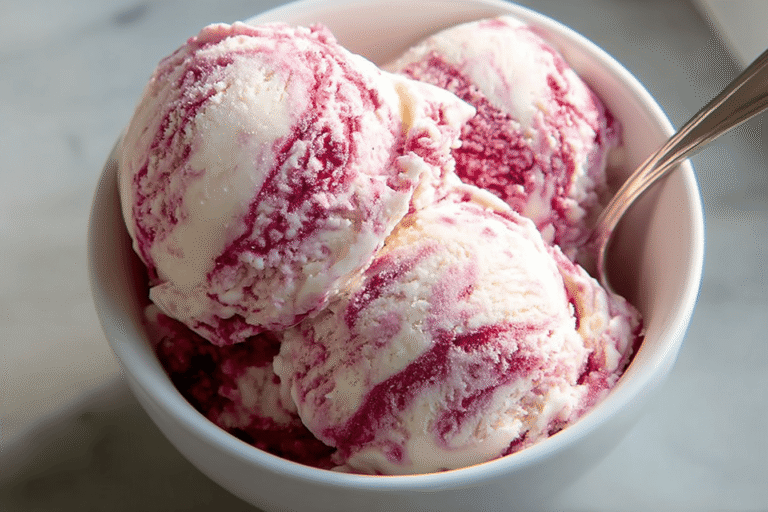 Raspberry Swirl Ice Cream Recipe 70.Png