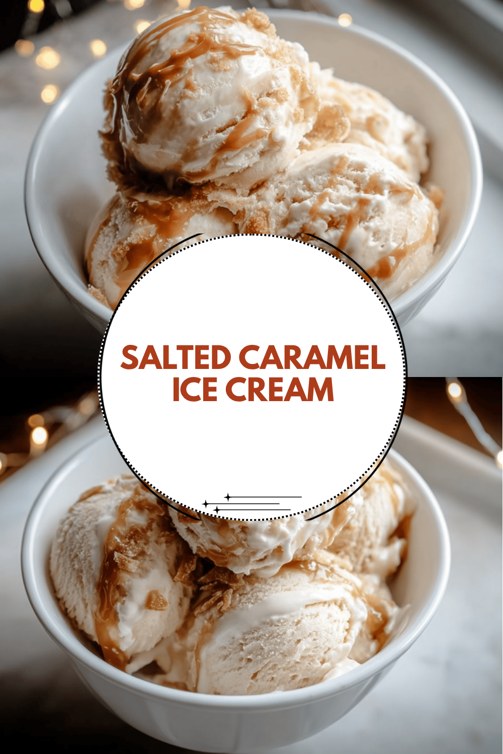 Salted Caramel Ice Cream Recipe With Rich Creamy Texture And Sweet Balance 6 Salted Caramel Ice Cream
