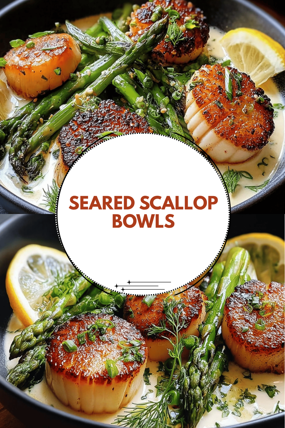Tex Mex Scallop Rice Bowls With Fresh Flavors And Easy Preparation 6 Seared Scallop Bowls