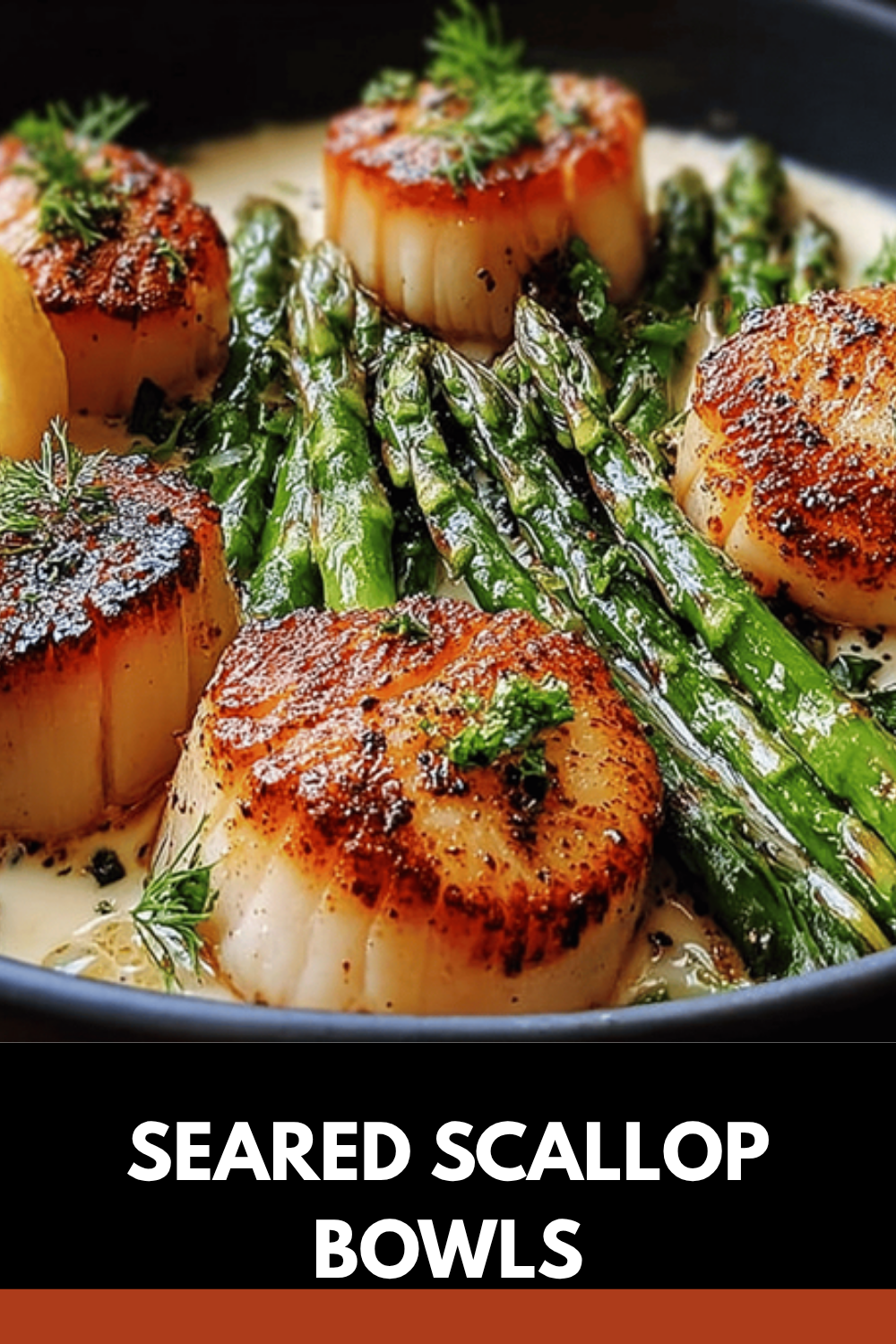 Tex Mex Scallop Rice Bowls With Fresh Flavors And Easy Preparation 7 Seared Scallop Bowls