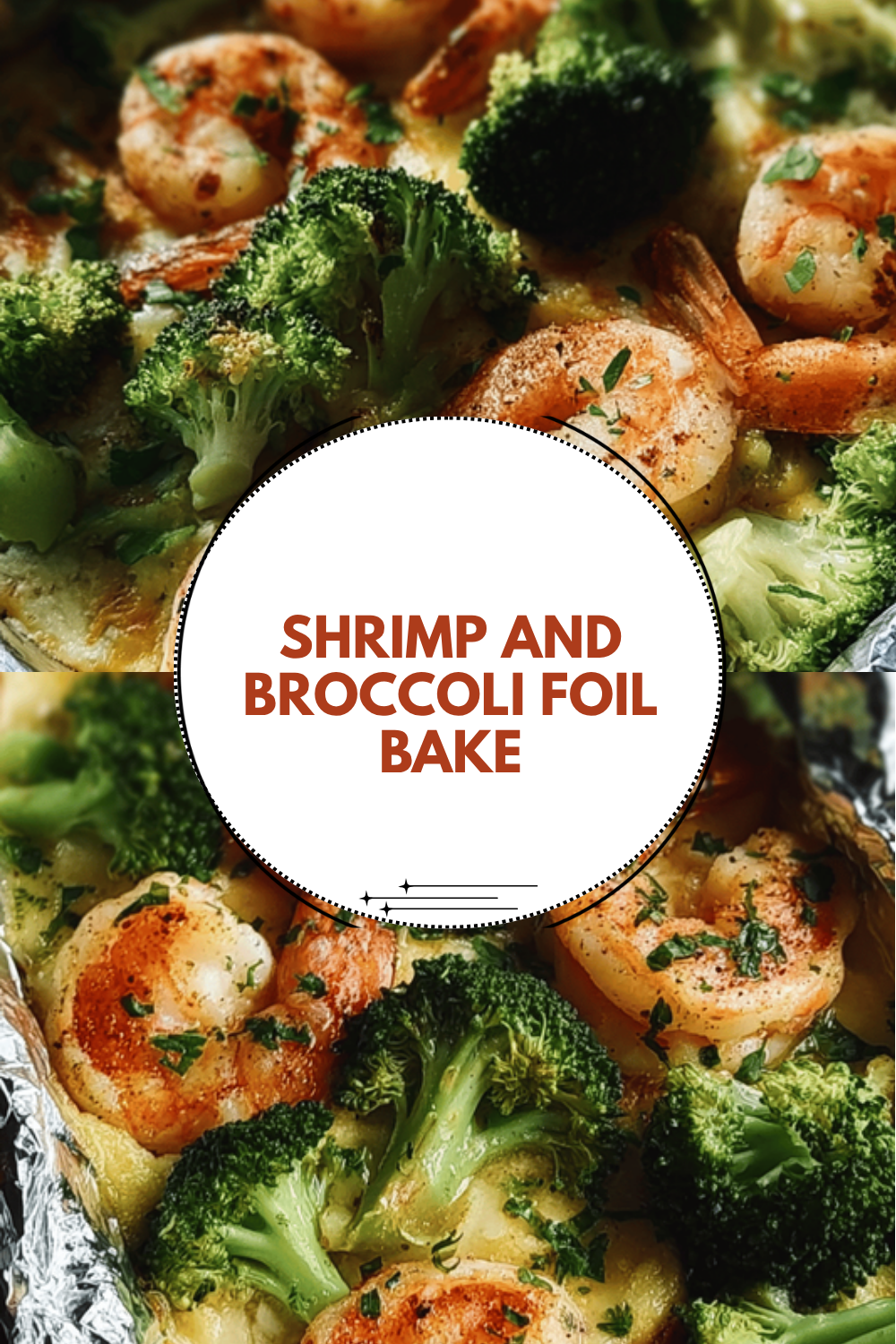 Shrimp And Broccoli Foil Packs For Quick And Flavorful Meals 6 Shrimp And Broccoli Foil Bake
