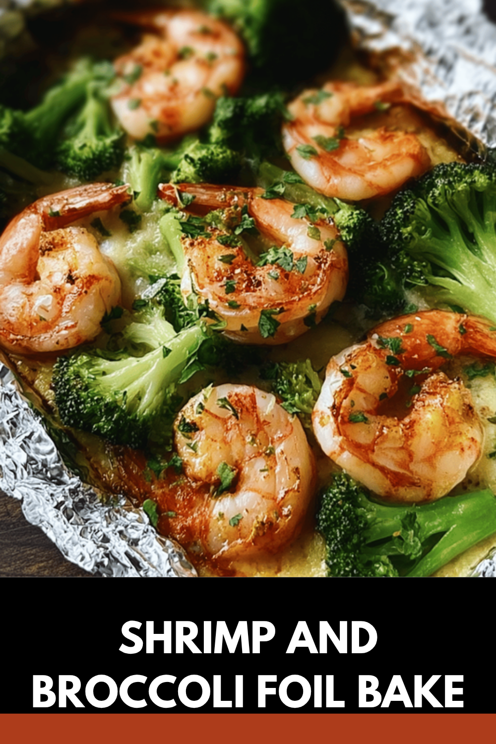 Shrimp And Broccoli Foil Packs For Quick And Flavorful Meals 7 Shrimp And Broccoli Foil Bake