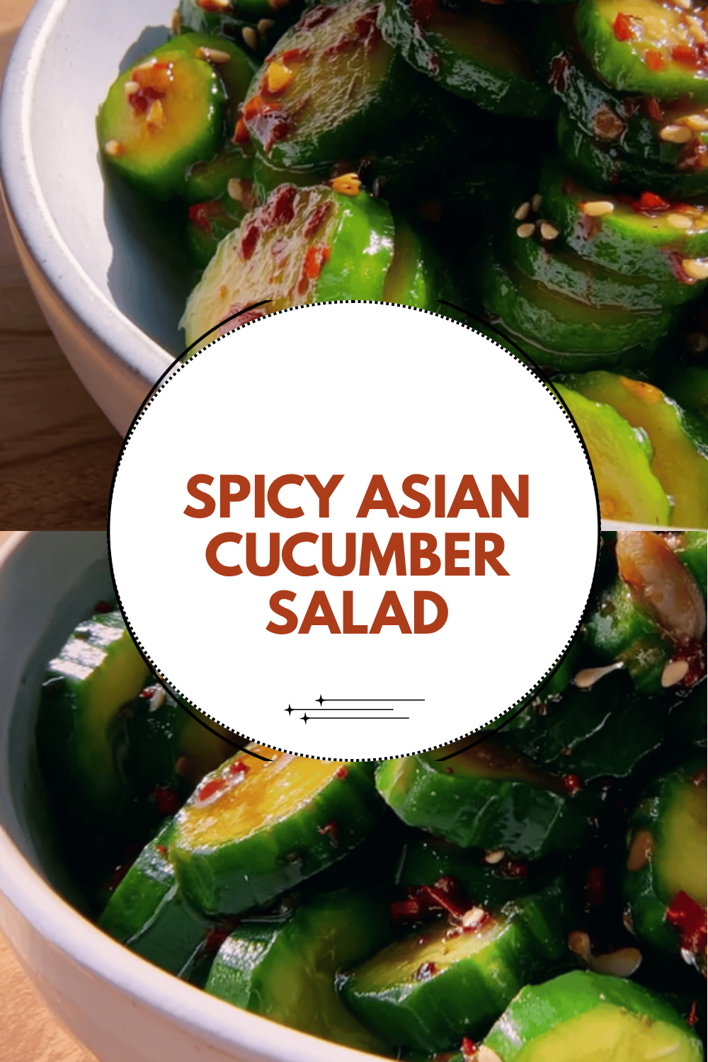 Spicy Asian Cucumber Salad With Tangy And Crunchy Flavors 6 Spicy Asian Cucumber Salad