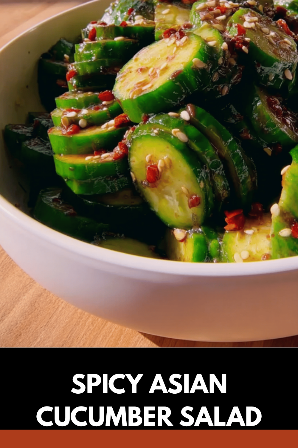 Spicy Asian Cucumber Salad With Tangy And Crunchy Flavors 7 Spicy Asian Cucumber Salad