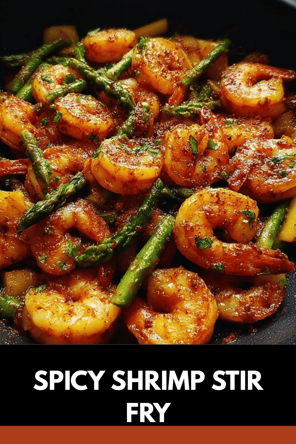 Spicy Shrimp Stir Fry With Quick And Flavorful Ingredients 7 Spicy Shrimp Stir Fry