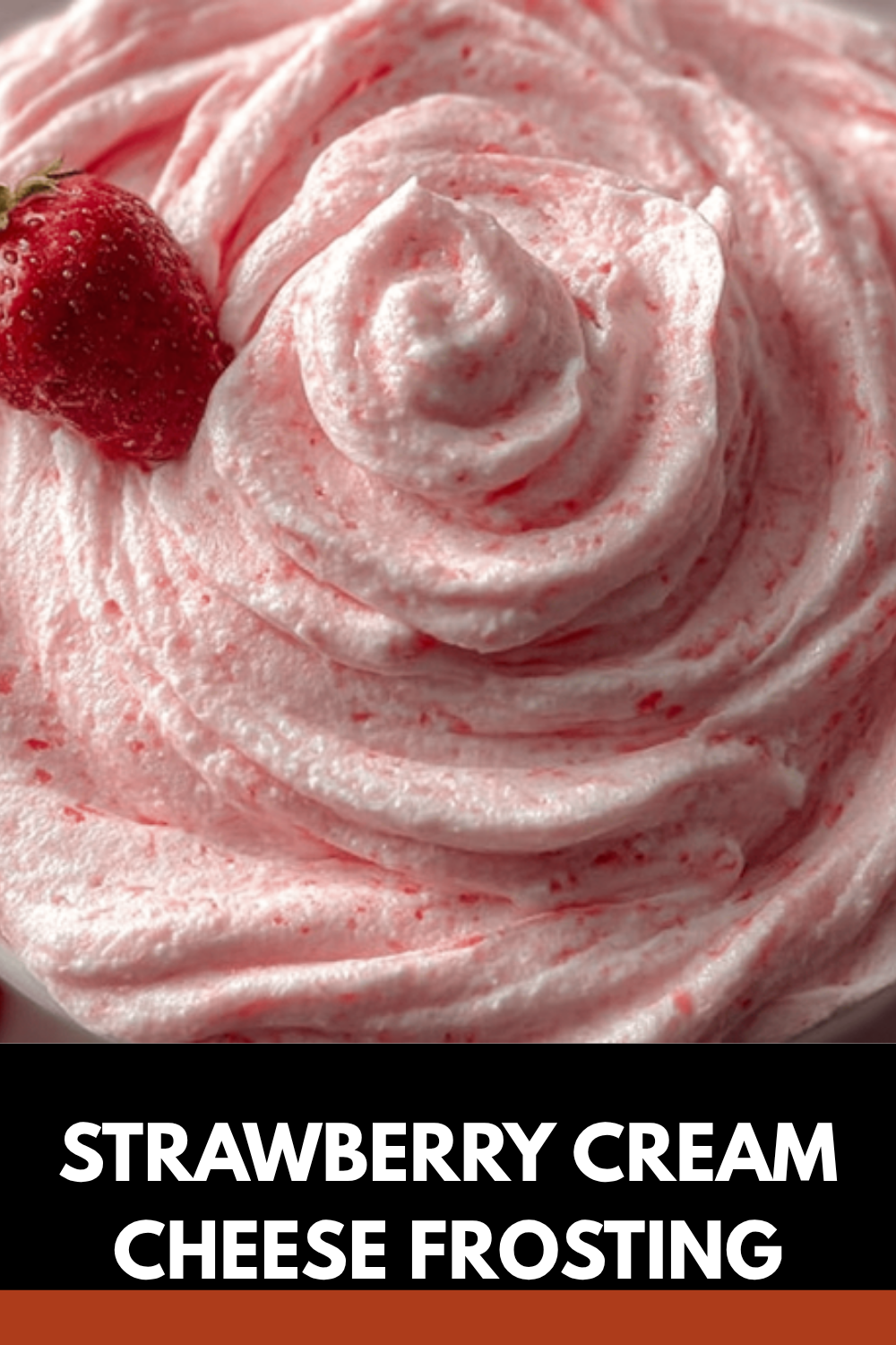 Strawberry Cream Cheese Frosting Recipe For Smooth And Fruity Sweetness 7 Strawberry Cream Cheese Frosting