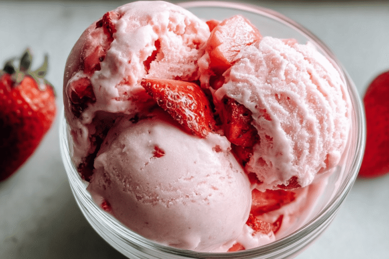 Strawberry Greek Frozen Yogurt 80.Png