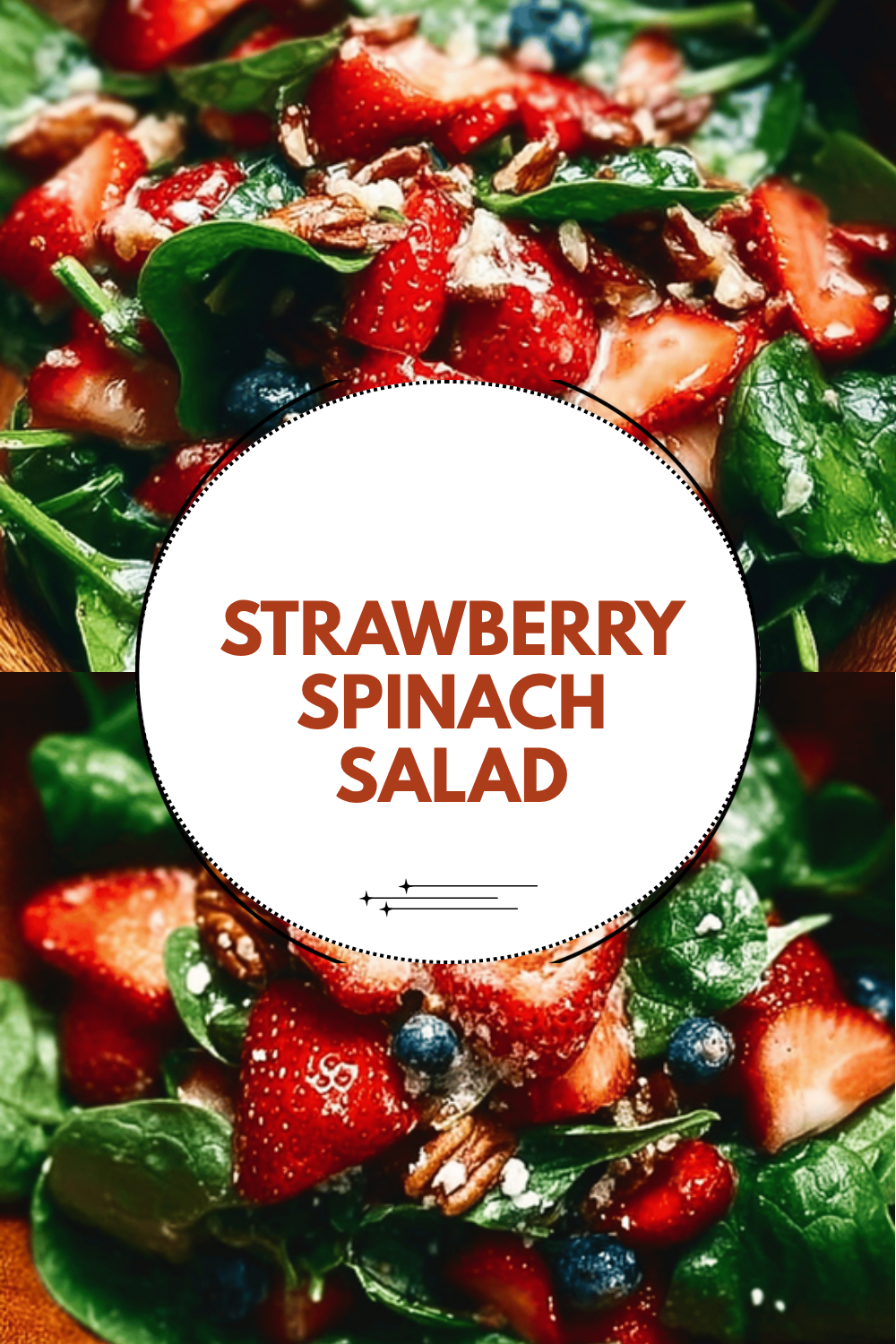 Spinach Strawberry Salad Recipes For Fresh And Flavorful Meals 6 Strawberry Spinach Salad
