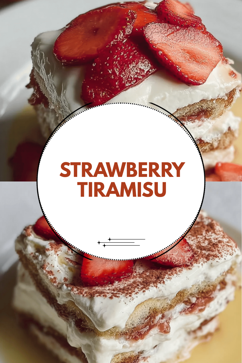 Strawberry Tiramisu Recipe With Creamy Layers And Fresh Fruit 6 Strawberry Tiramisu