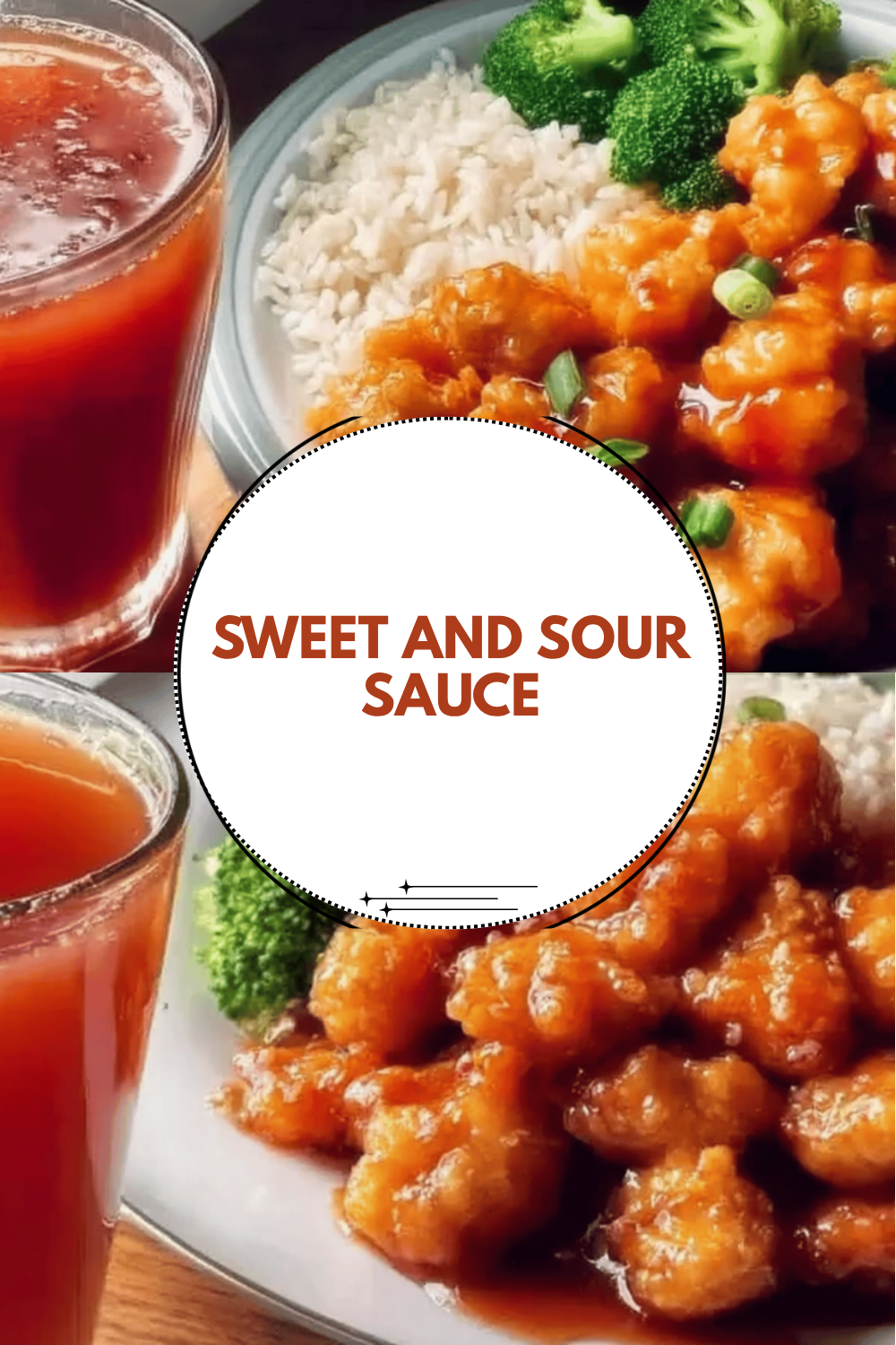 Sweet And Sour Sauce Recipe For Perfect Tangy And Sweet Flavor 6 Sweet And Sour Sauce