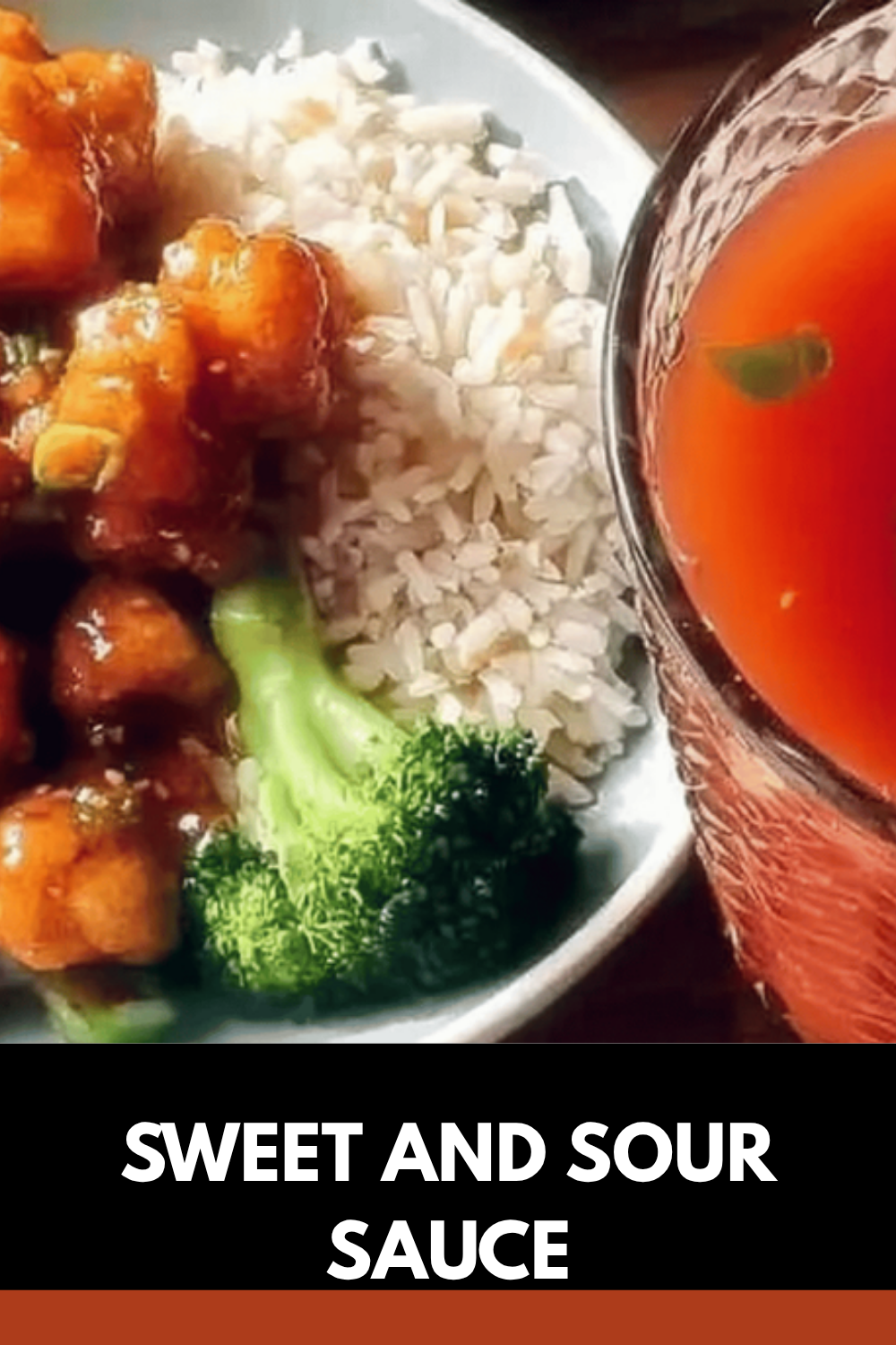 Sweet And Sour Sauce Recipe For Perfect Tangy And Sweet Flavor 7 Sweet And Sour Sauce
