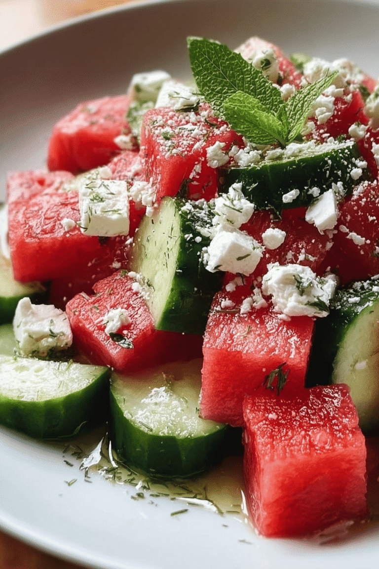 Watermelon Cucumber Feta Salad 17.Png