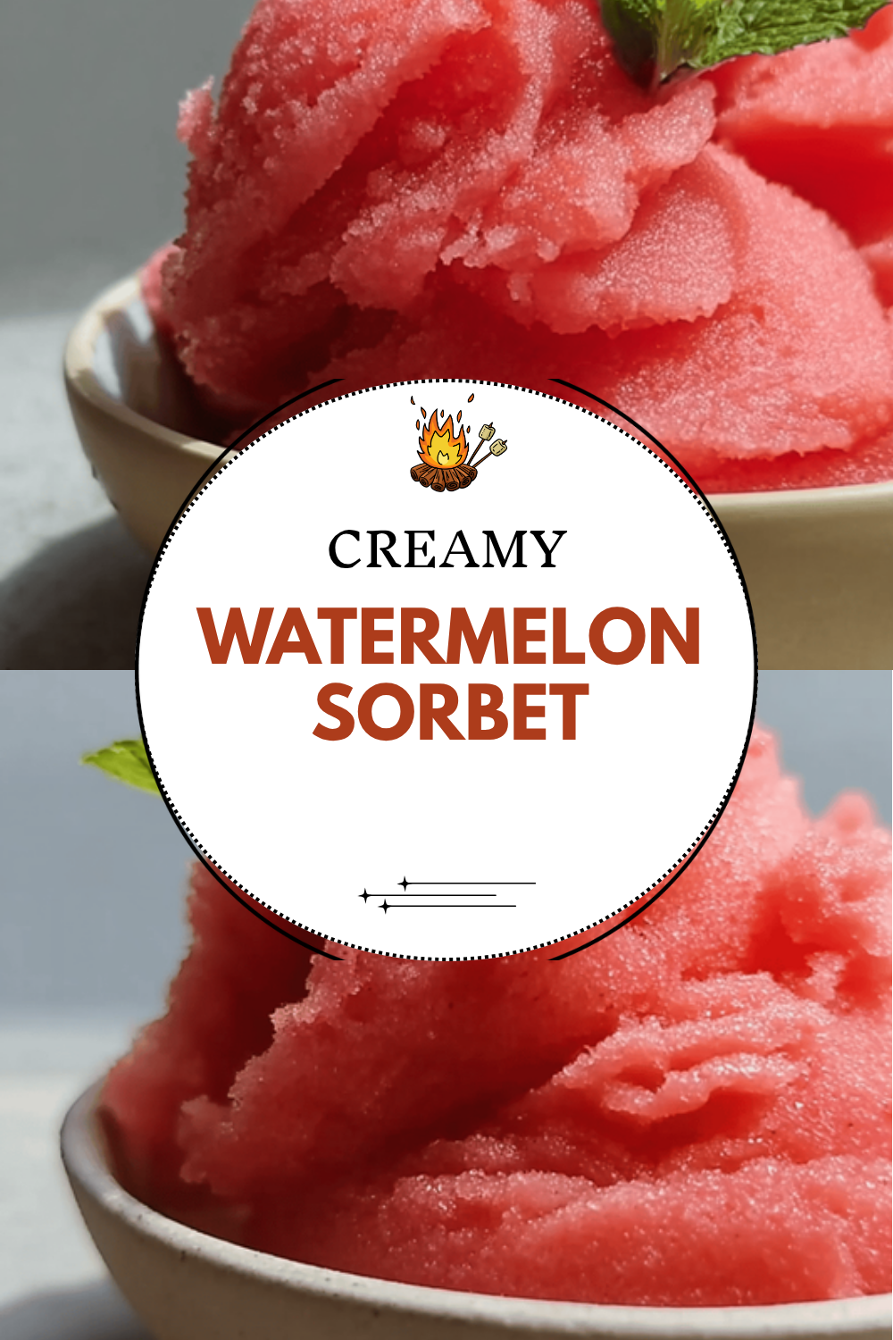 3-Ingredient Watermelon Sorbet Recipe For A Simple Refreshing Treat 6 Watermelon Sorbet