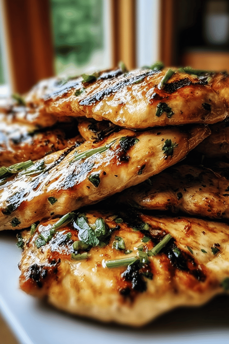Zesty Honey Lime Grilled Chicken 86.Png