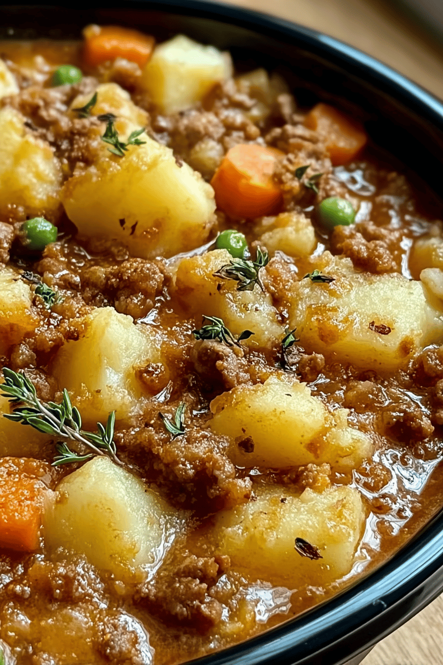 Amish Harvest Casserole