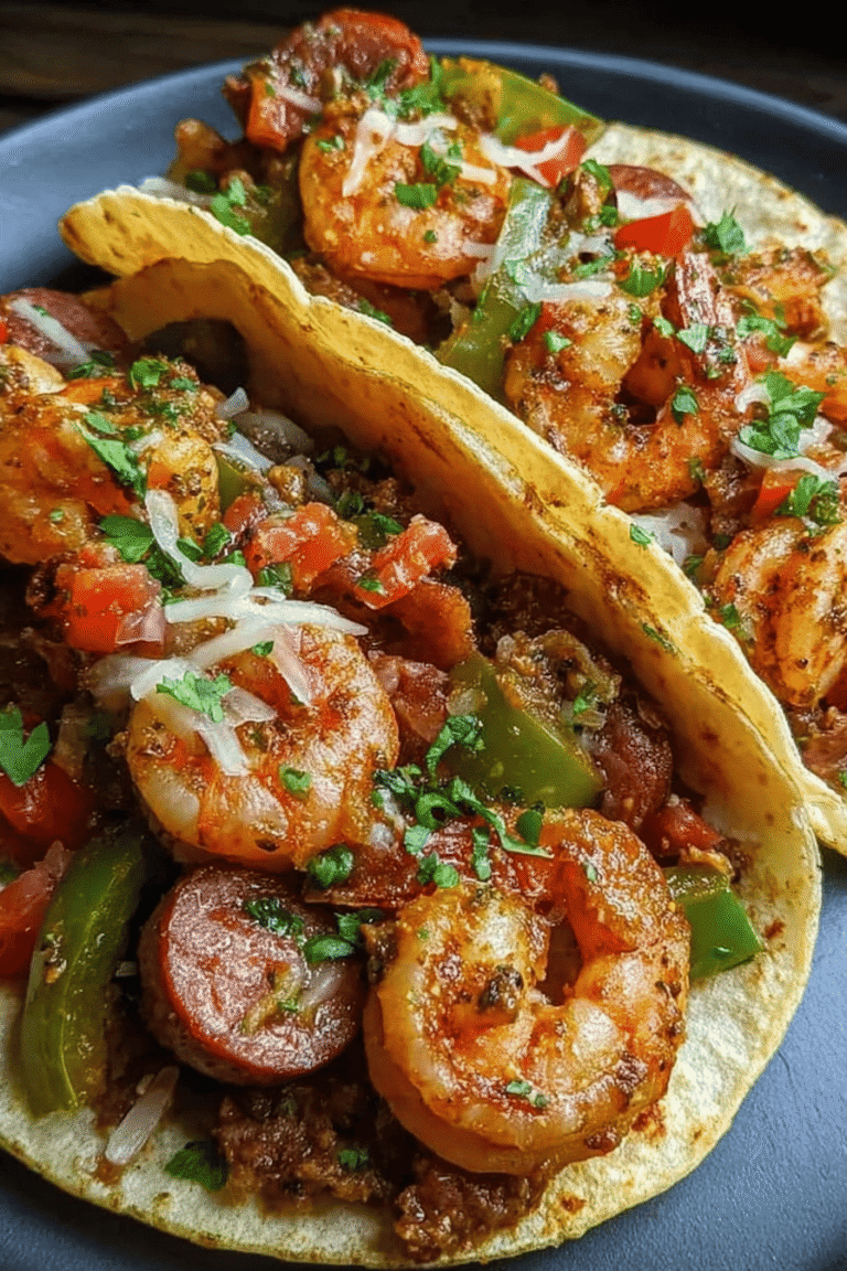 Andouille Shrimp Spicy Tacos 52.Png