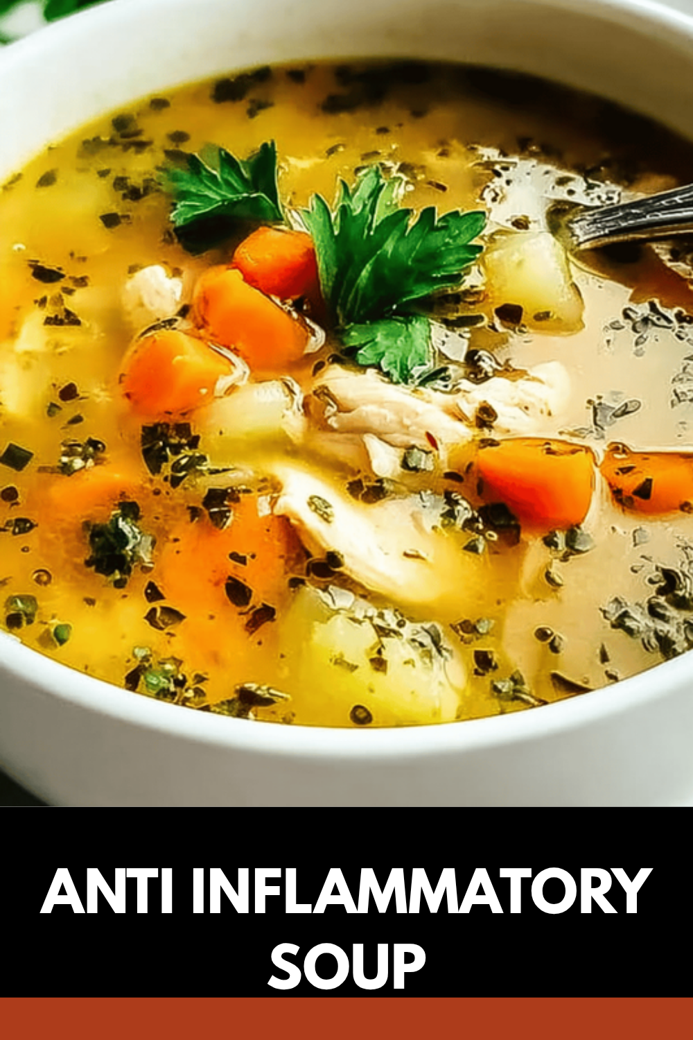 Anti Inflammatory Turmeric Chicken Soup Recipe For Soothing Wellness 7 Anti Inflammatory Soup