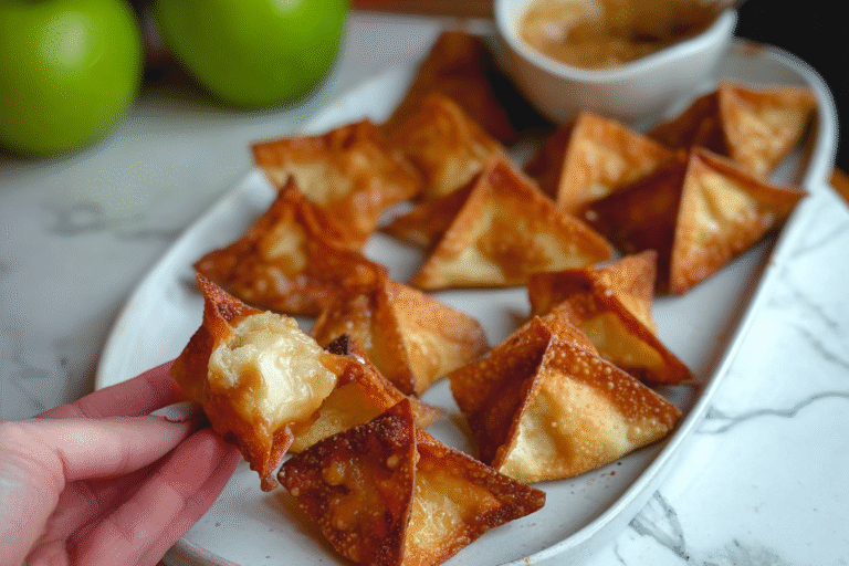 Apple Pie Cheesecake Wontons 11.Png
