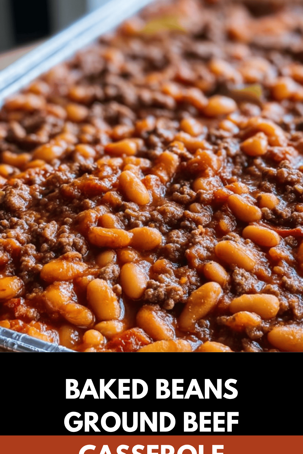 Ground Beef And Baked Bean Casserole Recipe For Cozy Family Dinners 7 Baked Beans Ground Beef Casserole