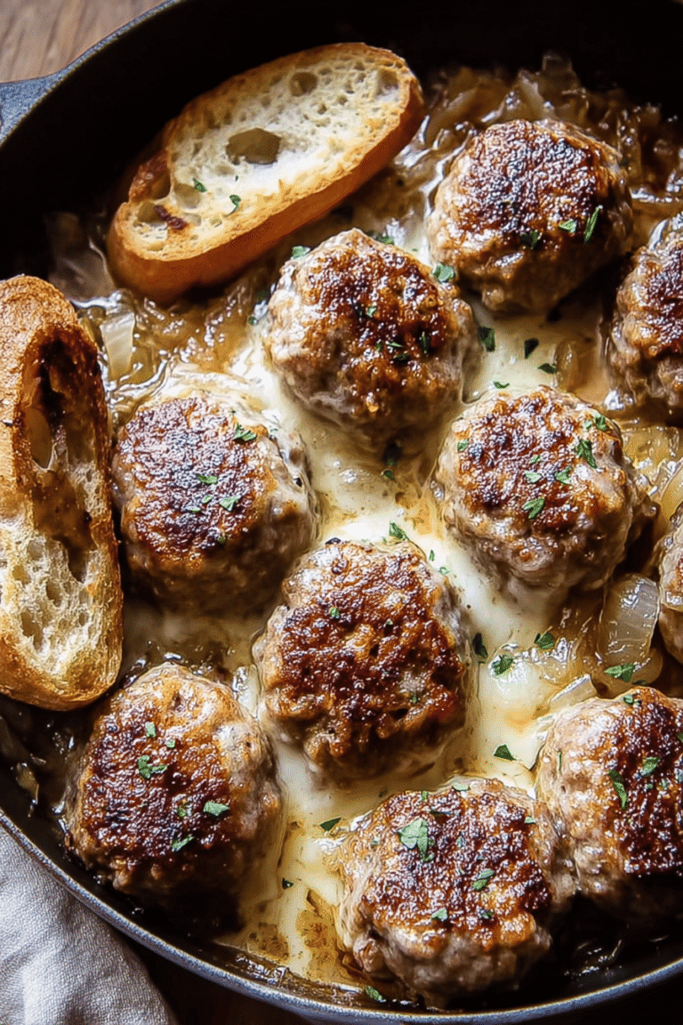Baked French Onion Meatballs 30.Png