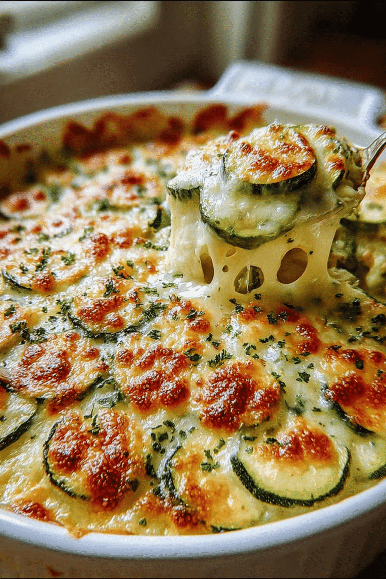 Baked Zucchini Cheese Crisp 79.Png