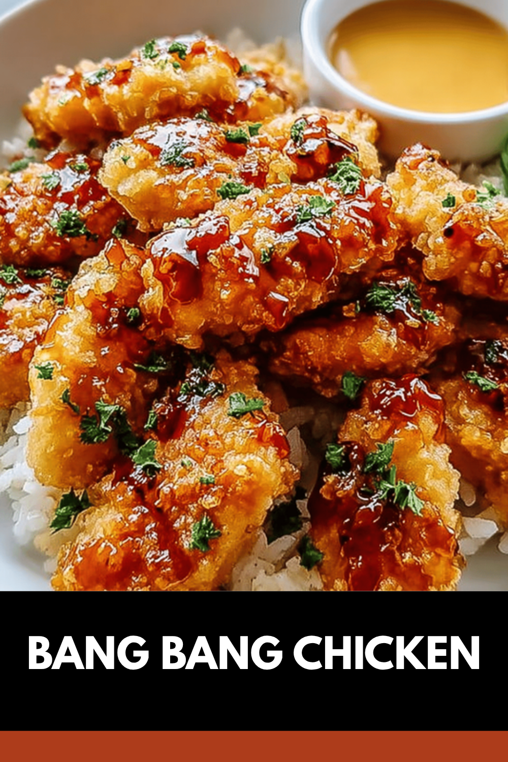 Bang Bang Chicken