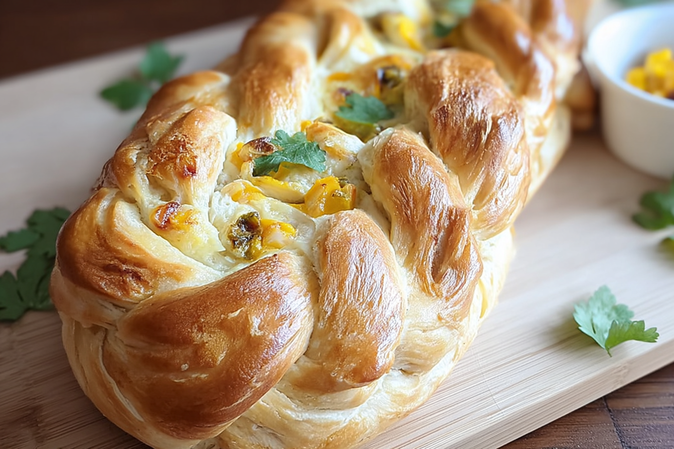 Breakfast Braid Recipes Perfect For Quick And Tasty Morning Meals 6 Breakfast Braid