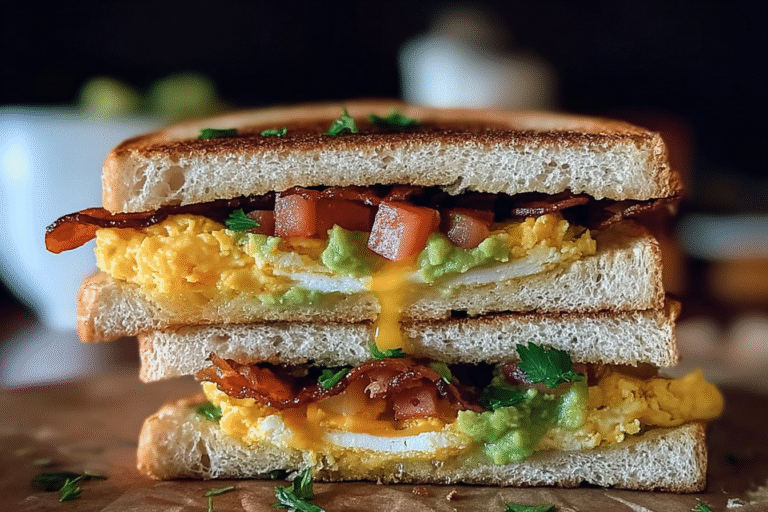 Breakfast Club Sandwich 49.Png