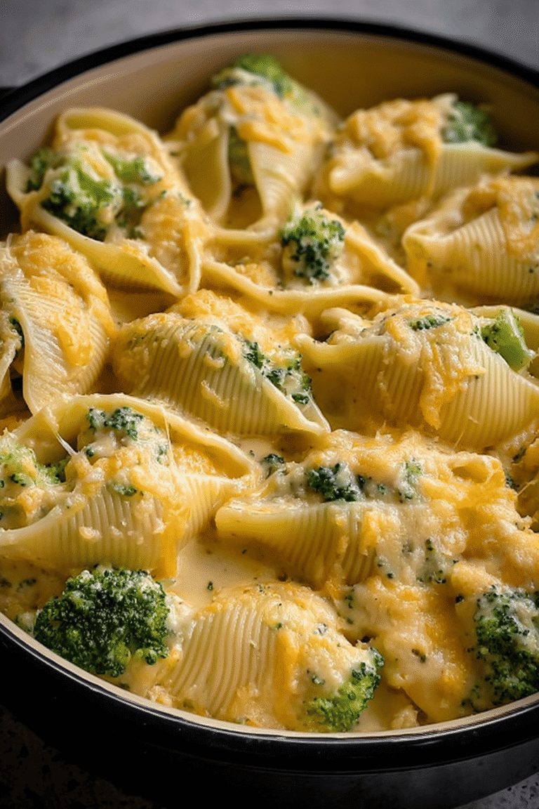 Broccoli Cheddar Chicken Shells 100.Png